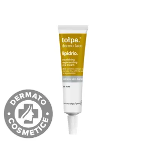 Crema regeneranta nutritiva pentru ochi Dermo Face Lipidrio, 10ml, Tolpa