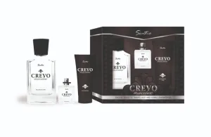 Pachet Crevo Apa de toaleta 100ml + Gel de dus 150ml, Sentio