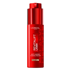 Serum-crema anti-imbatranire Revitalift Laser Melasyl, 50ml, L'Oreal Paris
