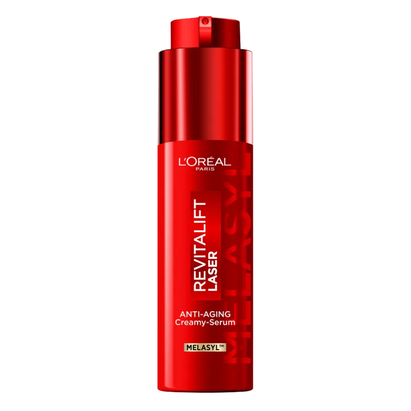 Serum-crema anti-imbatranire Revitalift Laser Melasyl, 50ml, L'Oreal Paris — preț și oferte