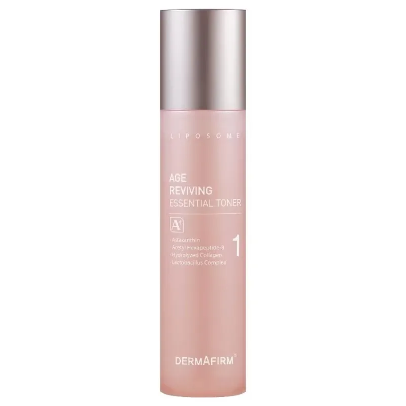 Toner Age Reviving A4, 200ml, Dermafirm — preț și oferte