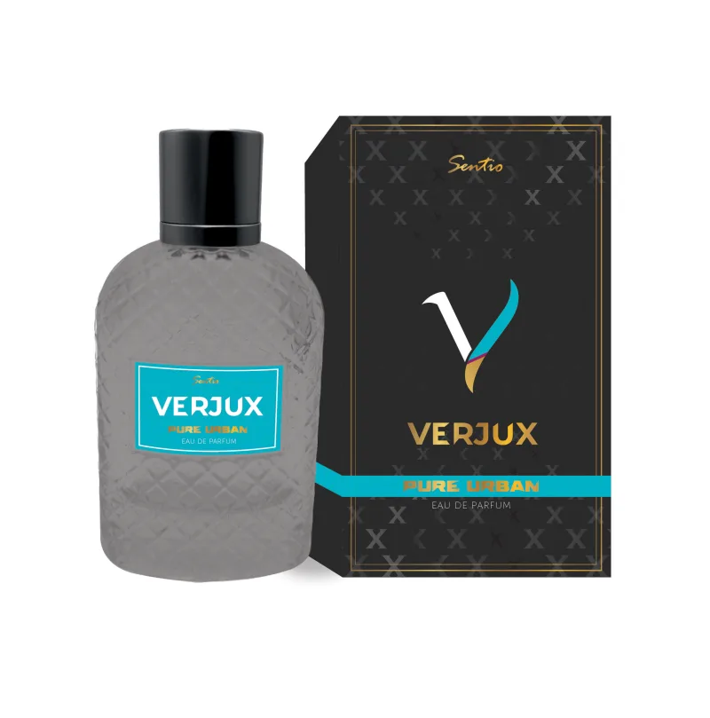 Apa de parfum Verjux Pure Urban, 100ml, Sentio — preț și oferte