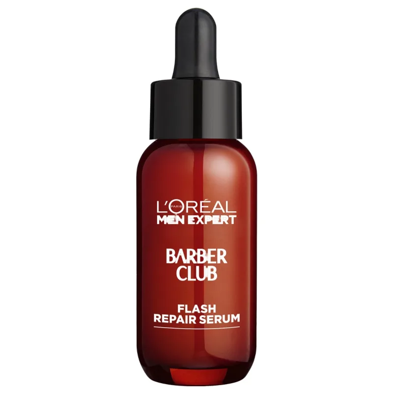Ser pentru barba si dupa ras cu 10% pantenol, 30ml, L'oreal Men Expert — preț și oferte