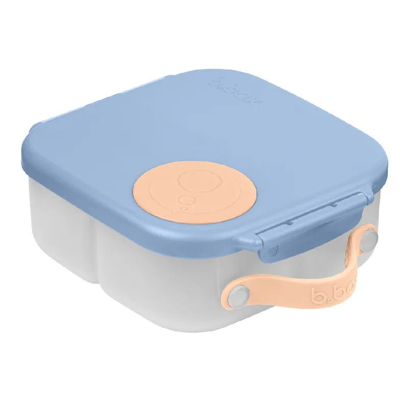 Caserola compartimentata mini LunchBox, 3 ani+, Mov/Bej, B.Box — preț și oferte