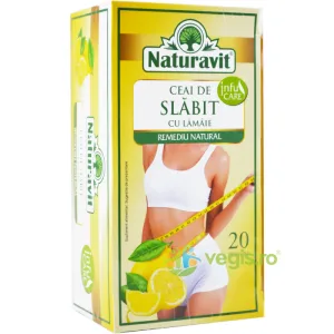 Ceai de Slabit cu Lamaie 20dz