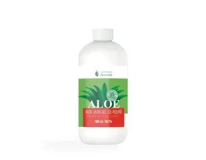 Gel natural de Aloe Vera, 500 ml, Laboratoarele Remedia