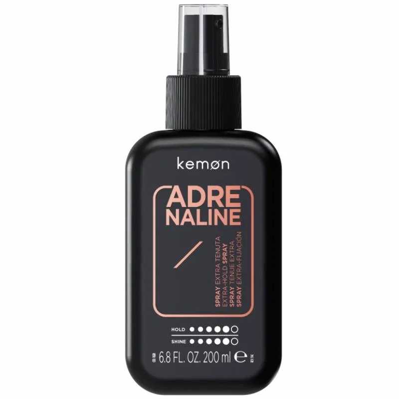 Fixativ lichid extra puternic Style Adrenaline, 200ml, Kemon — preț și oferte