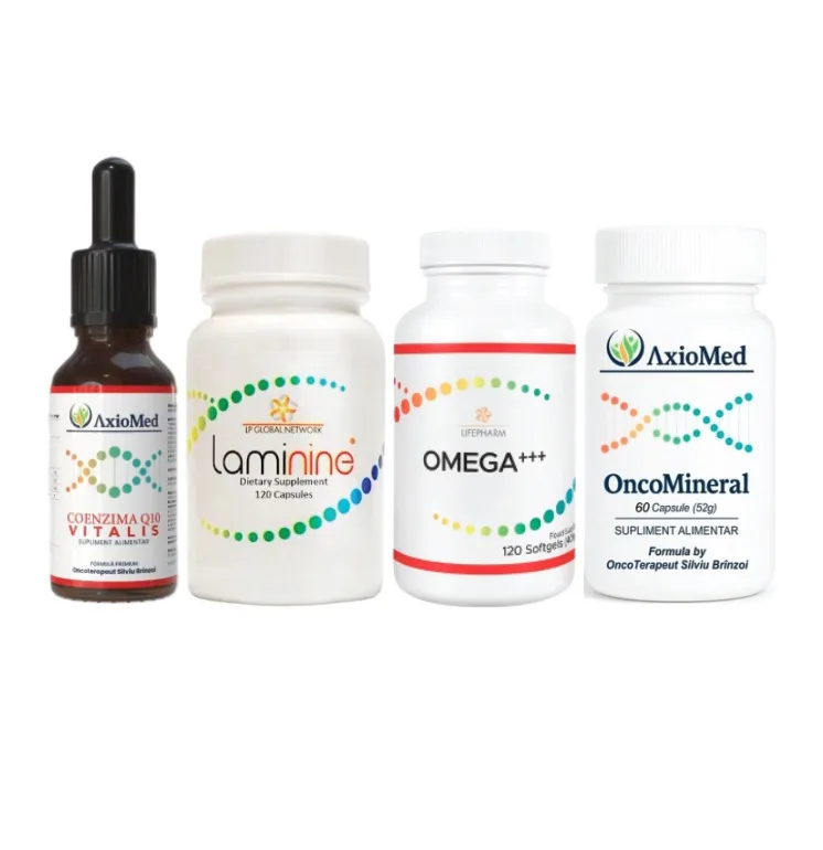 Axiomed Pachet Premium pentru sanatatea cardiovasculara — preț și oferte