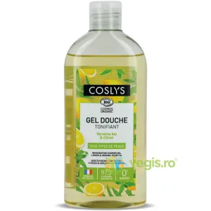Gel de Dus Hidratant, PH Neutru, Bio, cu Verbina si Lamaie 250ml
