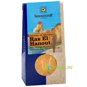 Amestec de Mirodenii Ras El Hanout Ecologic/Bio 38g