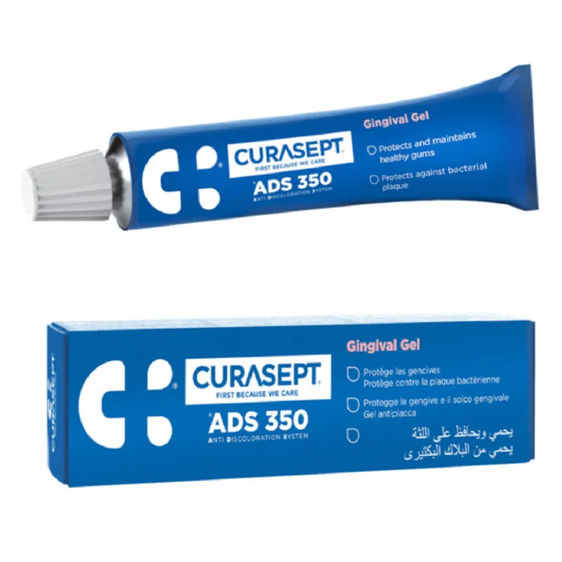 Gel parodontal cu clorhexidina, 0.5%, 30ml, Curasept — preț și oferte