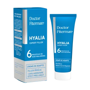 Crema de noapte Hyalia, 50ml, Doctor Fiterman