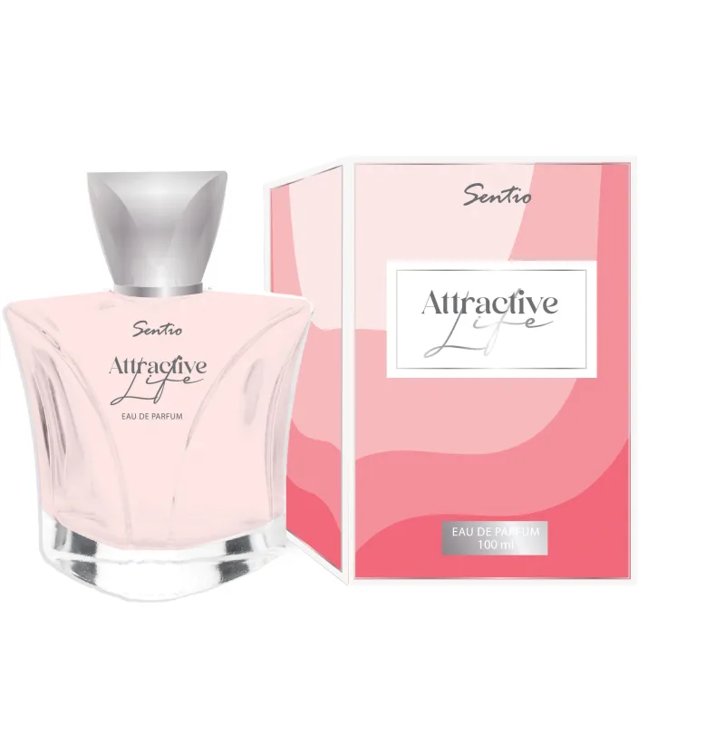 Apa de parfum Attractive Life, 100ml, Sentio — preț și oferte