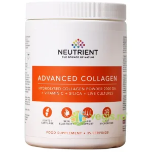 Advanced Collagen Powder (Colagen Pudra) 350g