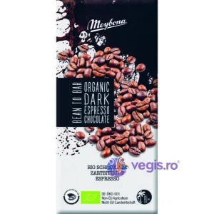 Ciocolata Neagra cu Espresso Nibs Ecologica/Bio 100g