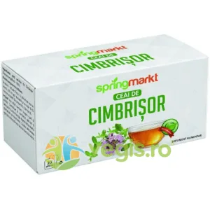 Ceai Cimbrisor 20 plicuri