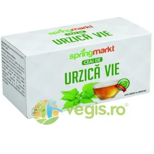 Ceai Urzica Vie 20 plicuri