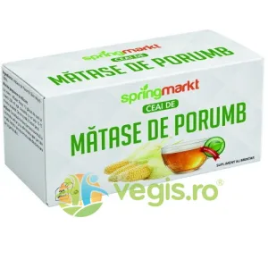 Ceai Matase de Porumb 20 plicuri