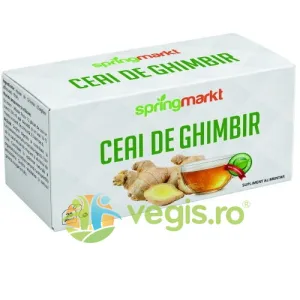 Ceai Ghimbir 20 plicuri