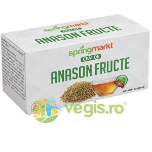 Ceai Anason Fructe 20 plicuri