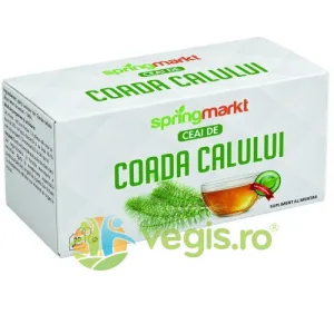 Ceai Coada Calului 20 plicuri