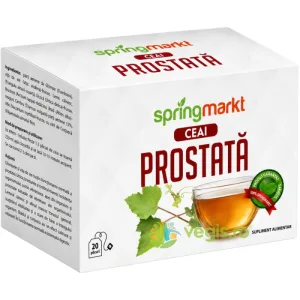 Ceai Prostata 20 plicuri