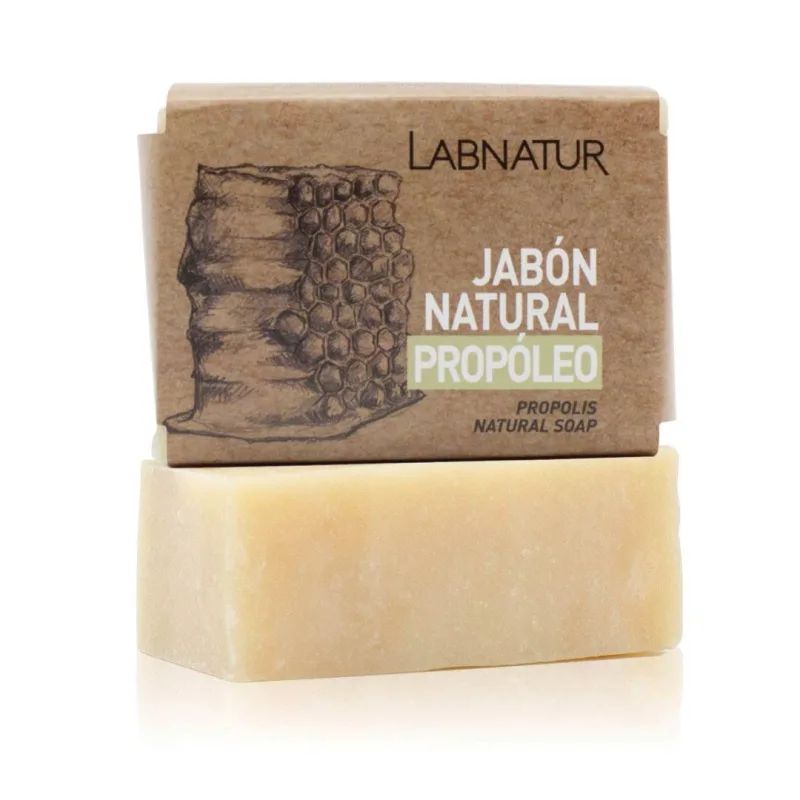 Sapun natural cu Propolis, 100g, LabNatur — preț și oferte
