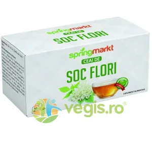 Ceai Soc Flori 20 plicuri