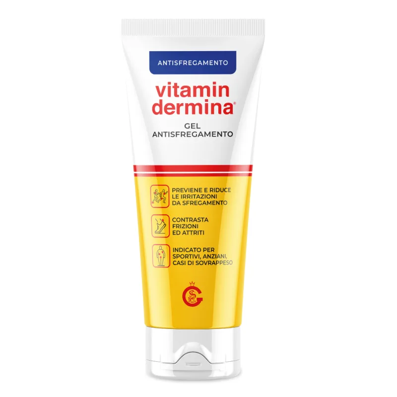 Gel anti-iritatii 30ml, Vitamin Dermina — preț și oferte