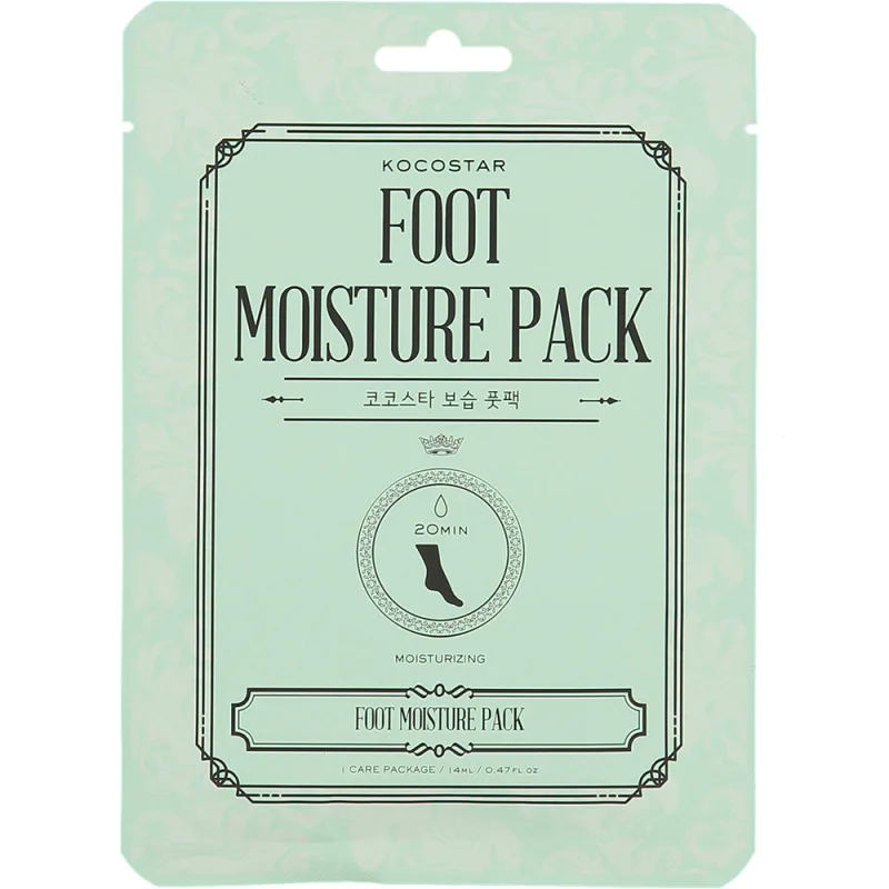 Masca de picioare hidratanta, 14ml, Kocostar — preț și oferte