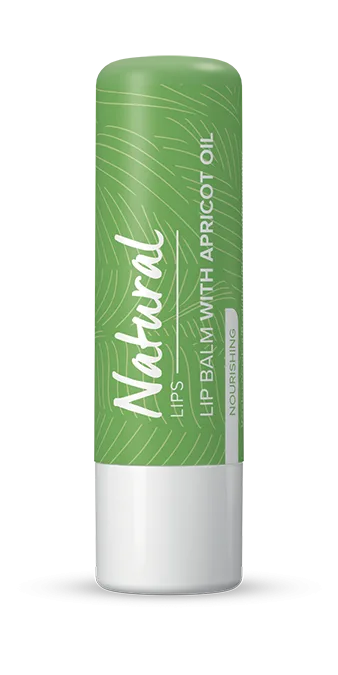 Dr. Max Natural Balsam de buze cu ulei de caise, 4.8g — preț și oferte