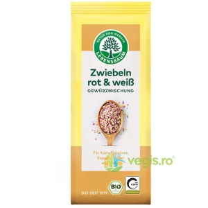 Ceapa Alba si Rosie Deshidratata Ecologica/Bio 55g
