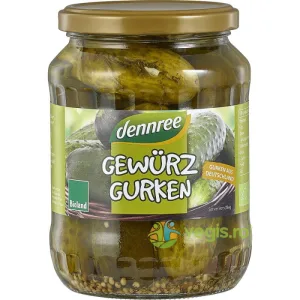 Castraveti Murati Ecologici/Bio 670g