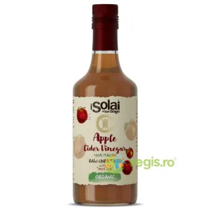Otet din Cidru de Mere Ecologic/Bio 500ml