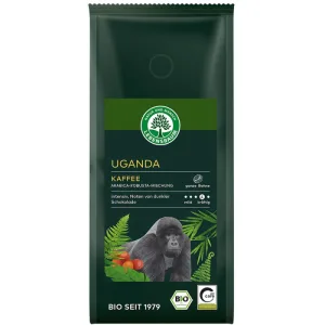 Cafea Uganda Boabe Ecologica/Bio 250g
