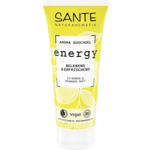 Gel de Dus cu Lamaie si Portocala 200ml