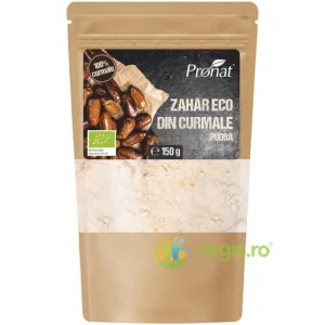 Zahar din Curmale Ecologic/Bio 150g