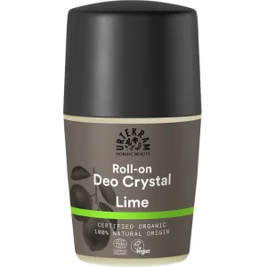 Deodorant Roll-On Bio cu Lime 50ml