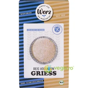 Gris de Hrisca Integrala fara Gluten Ecologic/Bio 250g