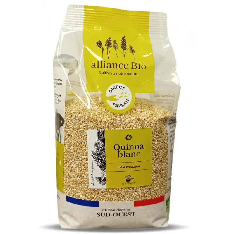 Quinoa Ecologica/Bio 500g OBio — preț și oferte