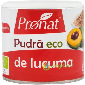 Pudra de Lucuma Ecologica/Bio 90g
