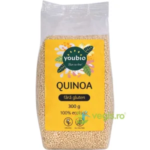 Quinoa fara Gluten Ecologica/Bio 300g
