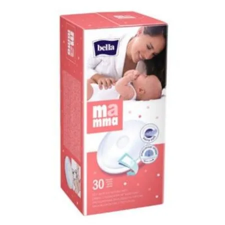 Tampoane pentru san, 30 bucăți, Bella — preț și oferte