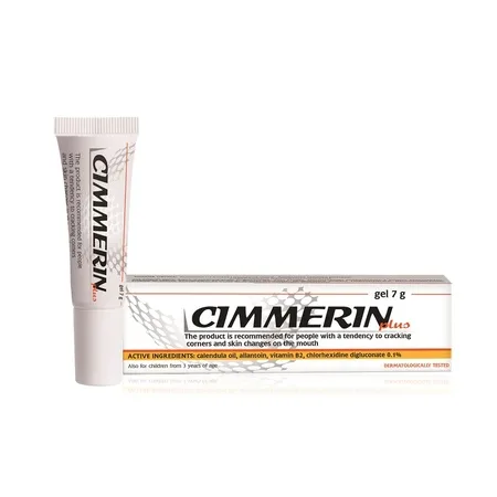 Cimmerin gel plus, 7 g, Pharmacy Laboratories — preț și oferte