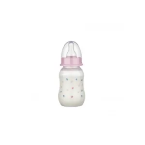 Biberon pp cu gat standard, 130 ml, Babynova