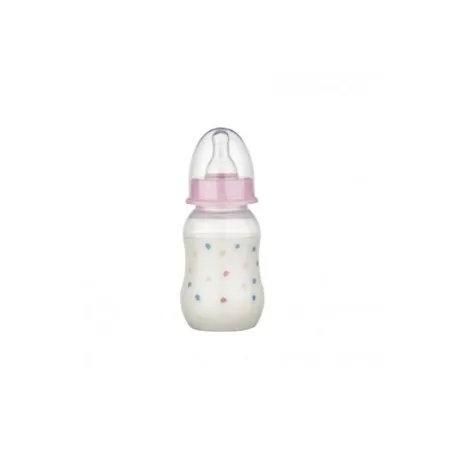 Biberon pp cu gat standard, 130 ml, Babynova — preț și oferte