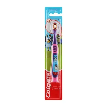 Periuță de dinți Kids Smiles, 3-5 ani, 1 bucata, Colgate — preț și oferte