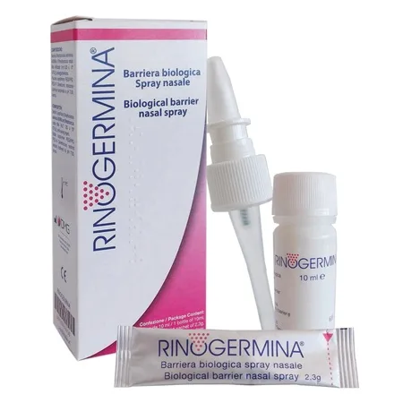 Spray nazal Rinogermina, 10 ml, DMG DMG ITALIA — preț și oferte