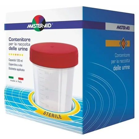 Urocultor steril, 120 ml, Pietrasanta Pharma Master-Aid — preț și oferte