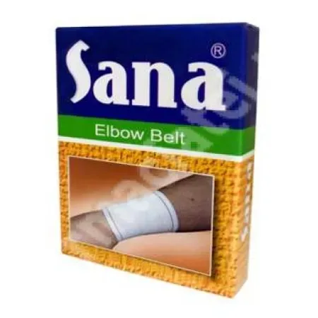 Bandaj elastic tip manșetă, mărimea L, 1 bucată, Sana Est — preț și oferte
